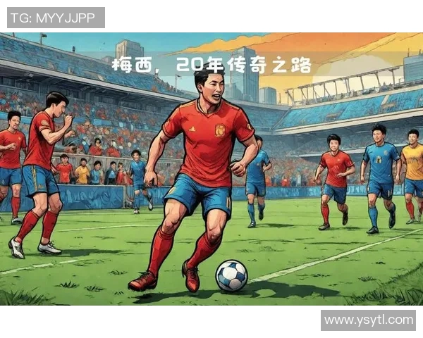 梅西足球之路：从天才少年到全球偶像的传奇旅程