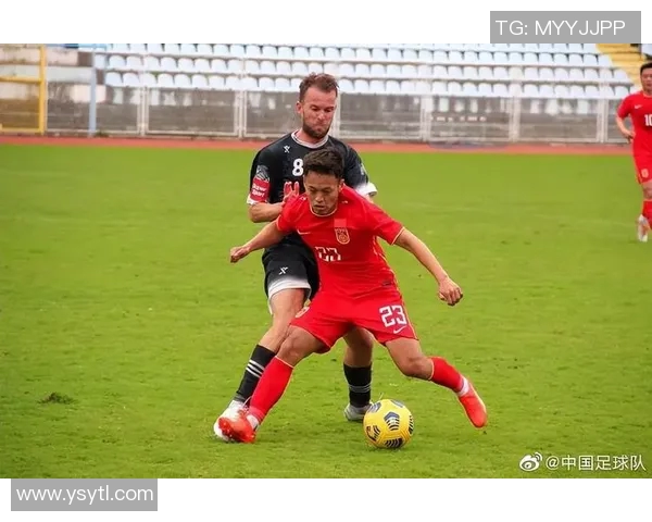 媒体视角下的中国足球发展现状与未来展望分析