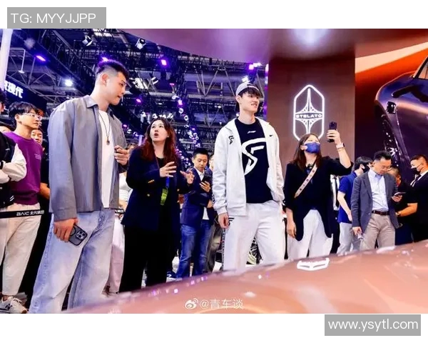 车展与篮球明星的精彩碰撞打造全新运动与汽车文化盛宴 车展与篮球明星的精彩碰撞打造全新运动与汽车文化盛宴